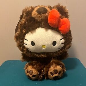 Hello Kitty GUND 125th Anniversary New with tags 10”